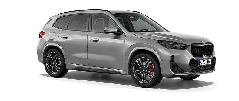 Grå Ny 2025 BMW X1 Comfort Edition SUV | 719 900 kr - Bild 1/3