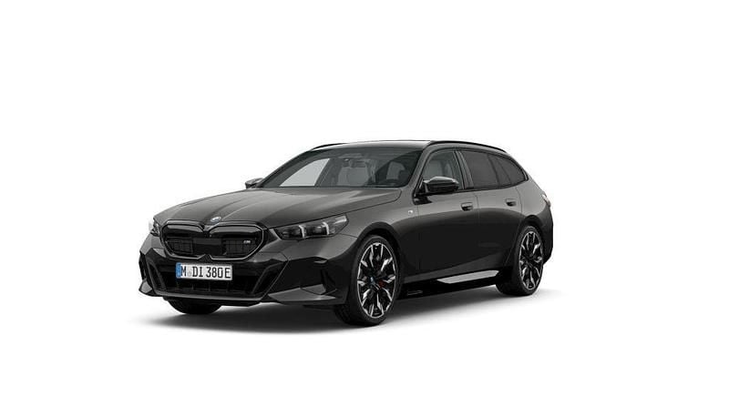 Grå Begagnad 2024 BMW i5 M Sport Sedan | 959 500 kr (Marknadspris) - Bild 1/4