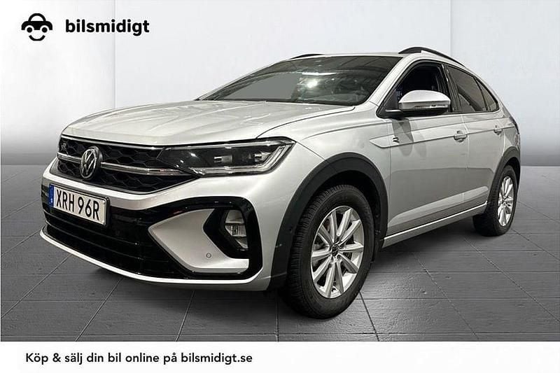 Begagnad VW Taigo R-line 116 HK (85 kW) 2025 Silver SUV