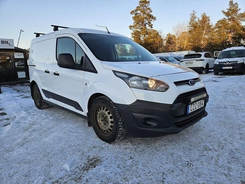Begagnad Ford Transit Connect 75 HK (55 kW) 2016 Vit Minibuss