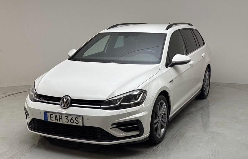 Begagnad 2020 VW Golf VII Kombi | 135 000 kr (Superpris) - Bild 1/4