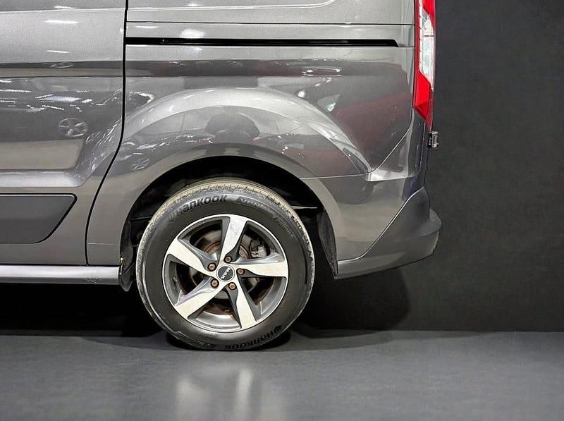 Begagnad Ford Transit Connect 101 HK (74 kW) 2019 Grå Minibuss