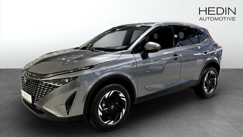 Ny 2024 Nissan Qashqai N-Connecta SUV | 352 500 kr (Marknadspris) - Bild 1/4