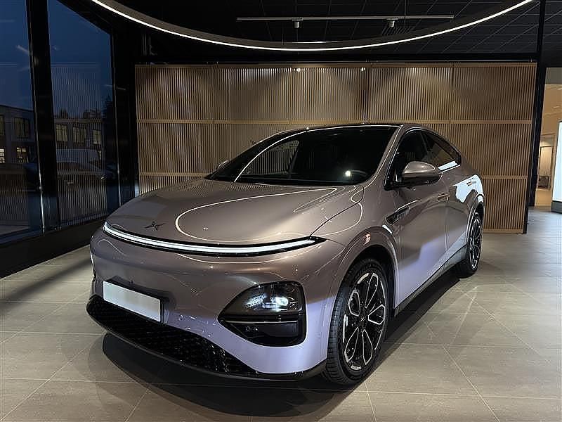 Ny XPENG G6 AWD Performance 358 kW (487 HK) 2025 SUV