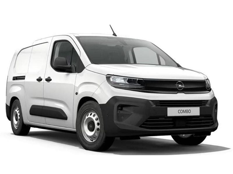 Vit (vit kaolin) Ny 2025 Opel Combo Elite Minibuss | 362 375 kr (Marknadspris) - Bild 1/1