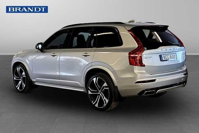 Begagnad Volvo XC90 R-Design 235 HK (172 kW) 2021 SUV