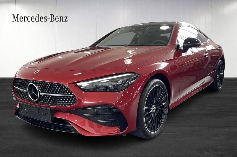 Ny 2026 Mercedes CLE300 Sportkupé | 700 850 kr - Bild 1/4