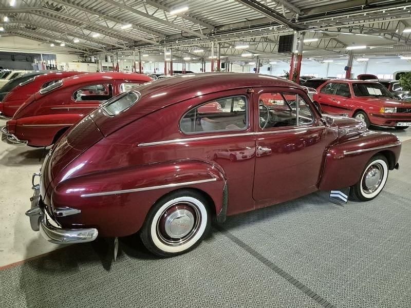 Begagnad Volvo PV444 44 HK (32 kW) 1953 Mörkröd Sedan
