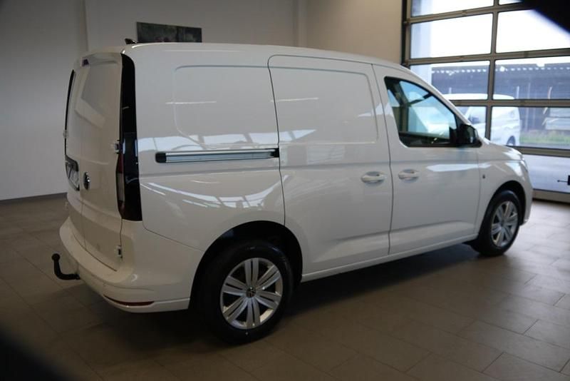 Ny VW Caddy 2026 Vit Minibuss
