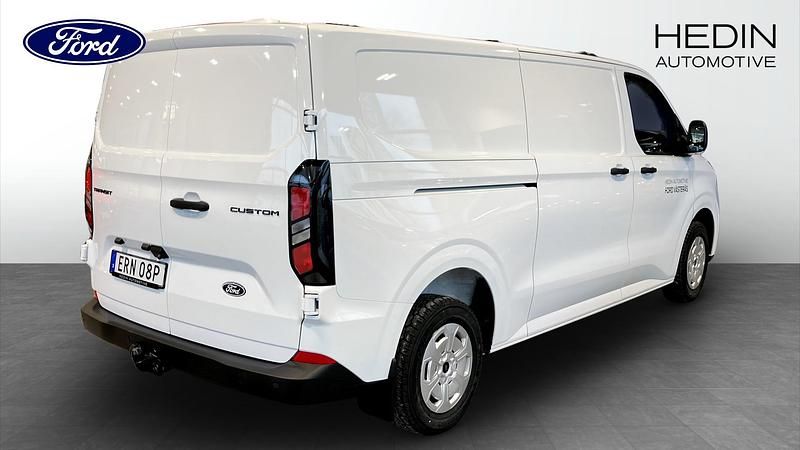 Ny Ford Transit Custom Trend 136 HK (100 kW) 2025