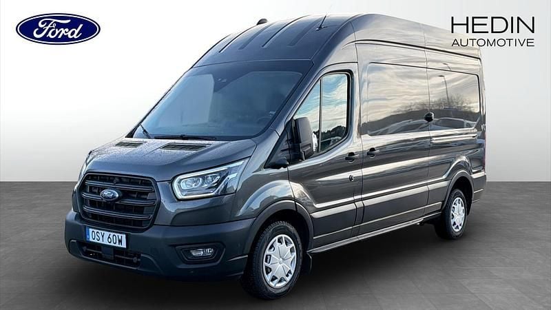 Begagnad 2023 Ford Transit Trend | 319 920 kr (Superpris) - Bild 1/4
