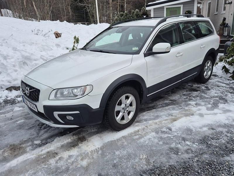 Begagnad 2016 Volvo XC70 Kombi | 175 000 kr (Marknadspris) - Bild 1/4