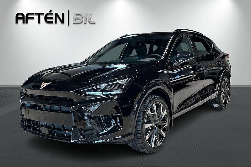 Svart Begagnad 2024 Cupra Formentor SUV | 399 000 kr - Bild 1/3