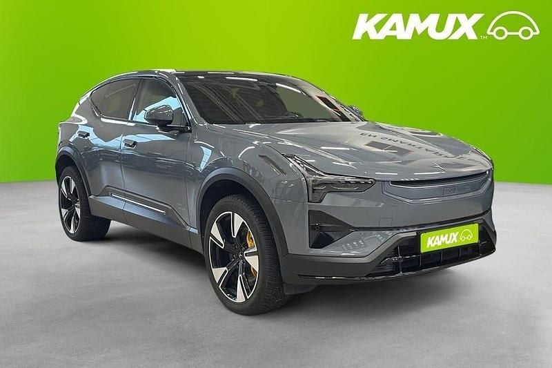 Begagnad Polestar 3 Pilot 360 kW (490 HK) 2024 Silver/grå SUV