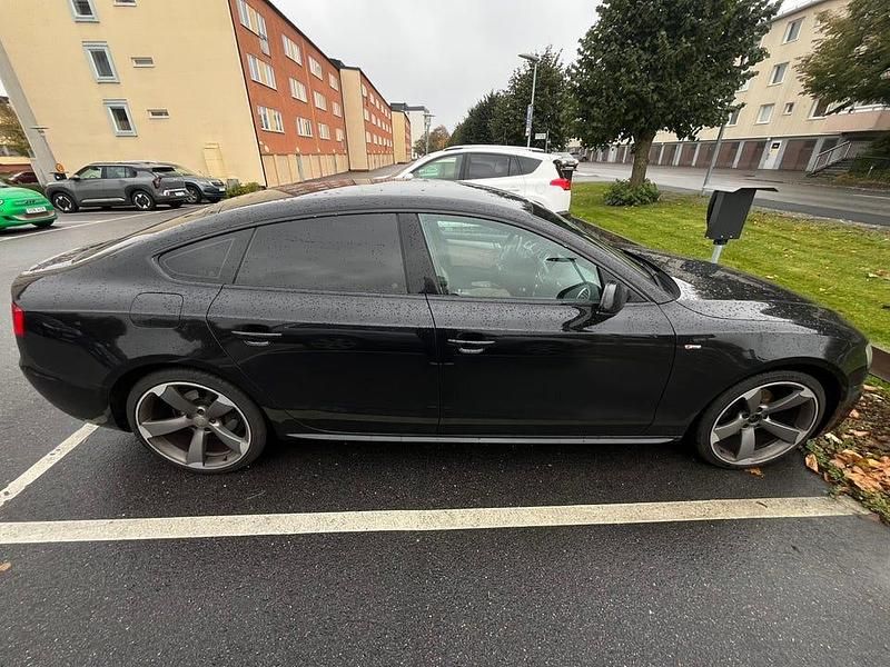 Begagnad 2013 Audi A5 Halvkombi | 115 000 kr - Bild 1/4