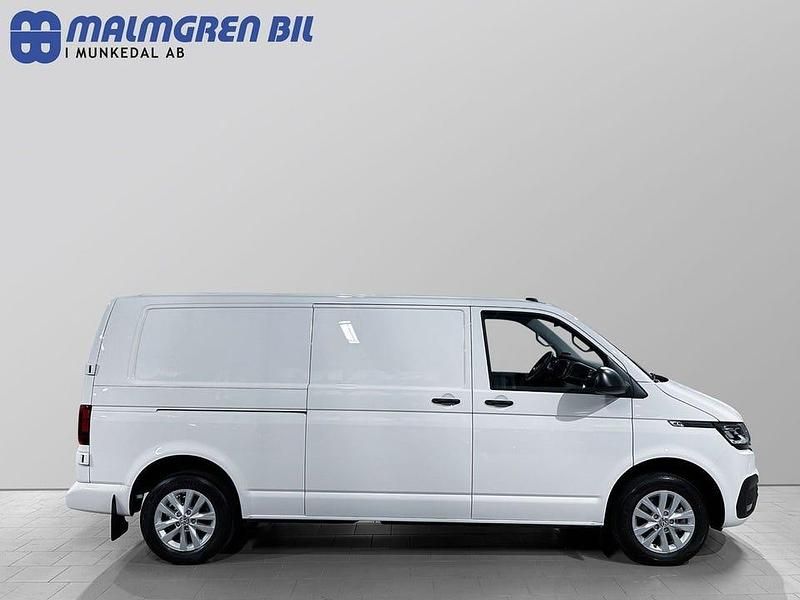 Begagnad VW Transporter 150 HK (110 kW) 2024 Vit Van
