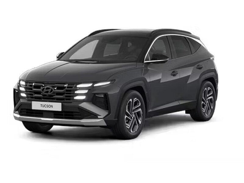 Ny 2025 Hyundai Tucson Essential SUV | 414 900 kr (Marknadspris) - Bild 1/1