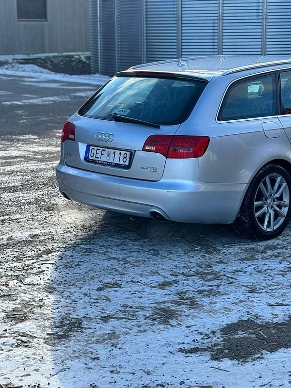 Begagnad Audi A6 180 HK (132 kW) 2007 Kombi