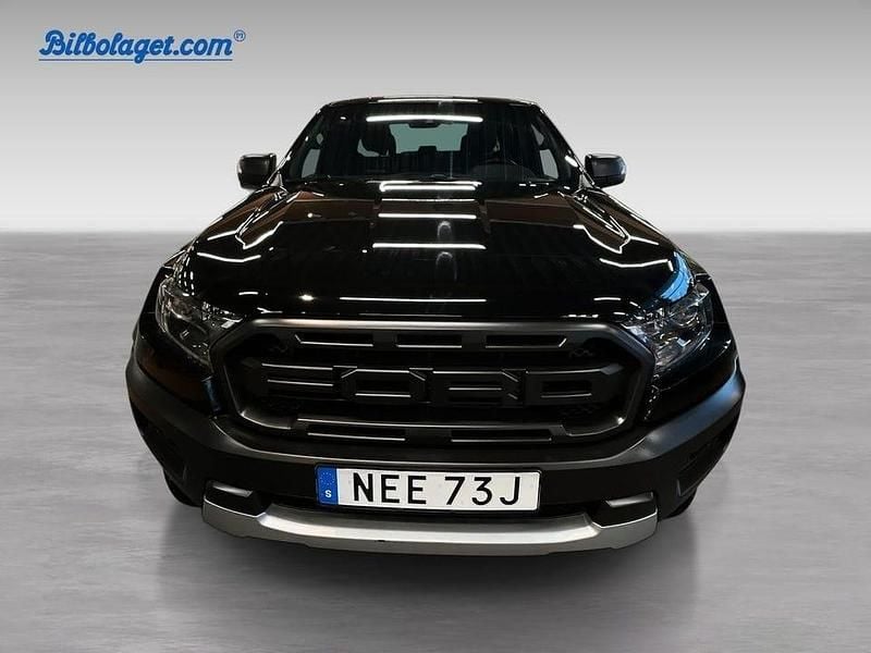 Begagnad Ford Ranger Raptor 215 HK (158 kW) 2020 Svart Pickup