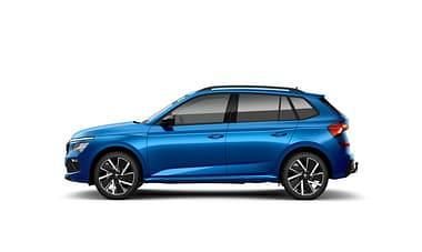 Blå Ny 2026 Skoda Kamiq Selection SUV | 338 800 kr (Lite dyr) - Bild 1/1