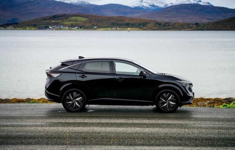 Begagnad Nissan Ariya 2023 SUV