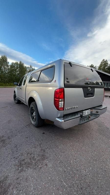 Begagnad 2006 Nissan Frontier Pickup | 64 000 kr - Bild 1/4