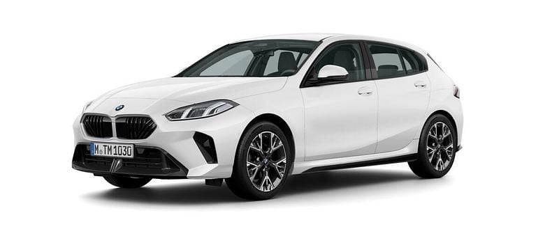 Ny 2025 BMW 120 Shadowline Halvkombi | 431 400 kr - Bild 1/4