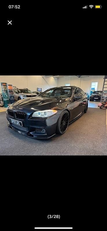 Begagnad BMW 535 306 HK (225 kW) 2010 Sedan