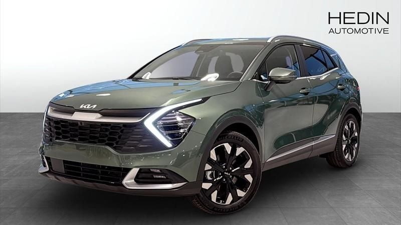 Ny 2025 Kia Sportage 4 SUV | 408 000 kr (Bra pris) - Bild 1/4