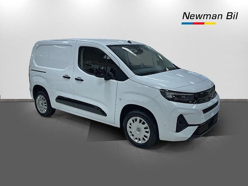 Ny Opel Combo 131 HK (96 kW) 2025 Vit Van