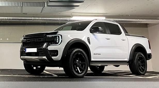 Ny Ford Ranger Wildtrack 280 HK (205 kW) 2026 Pickup