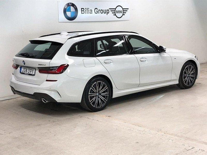Бмв 320 xdrive