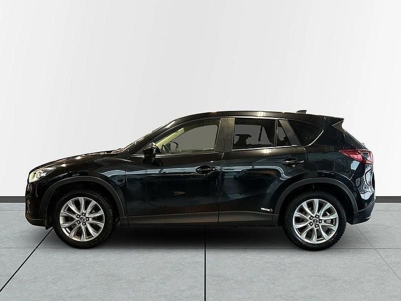Begagnad Mazda CX-5 175 HK (128 kW) 2014 Svart SUV