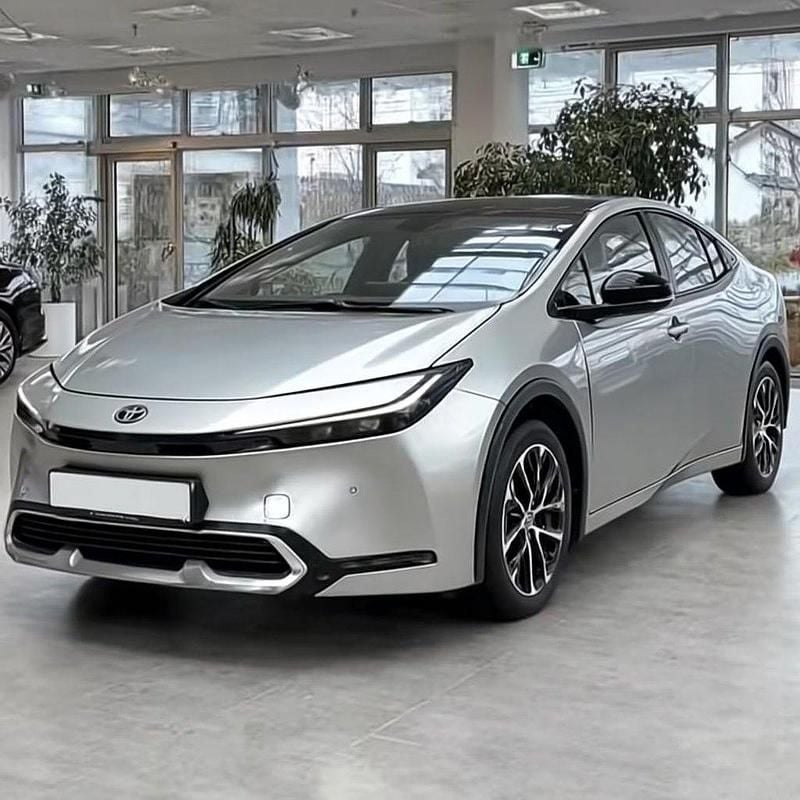 Begagnad 2023 Toyota Prius Halvkombi | 410 000 kr - Bild 1/1