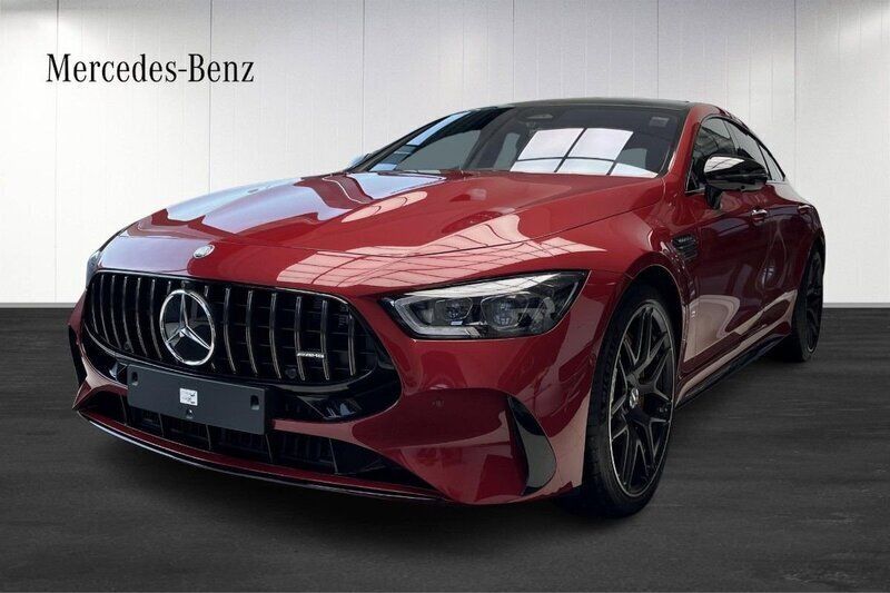 Ny 2024 Mercedes AMG GT63 S E Performance AMG Sportkupé | 2 096 150 kr - Bild 1/4