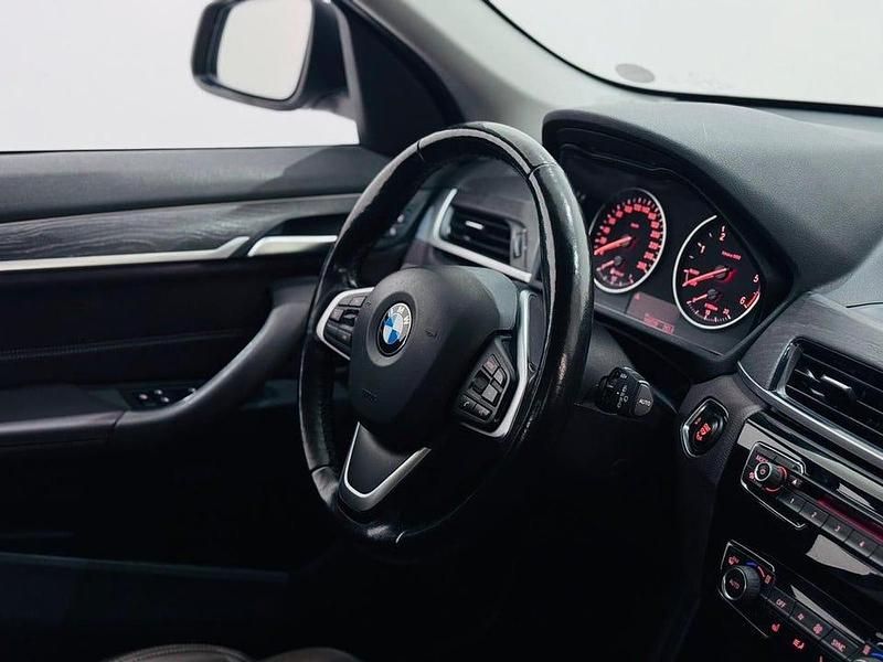 Begagnad BMW X1 xLine 190 HK (139 kW) 2018 Vit SUV