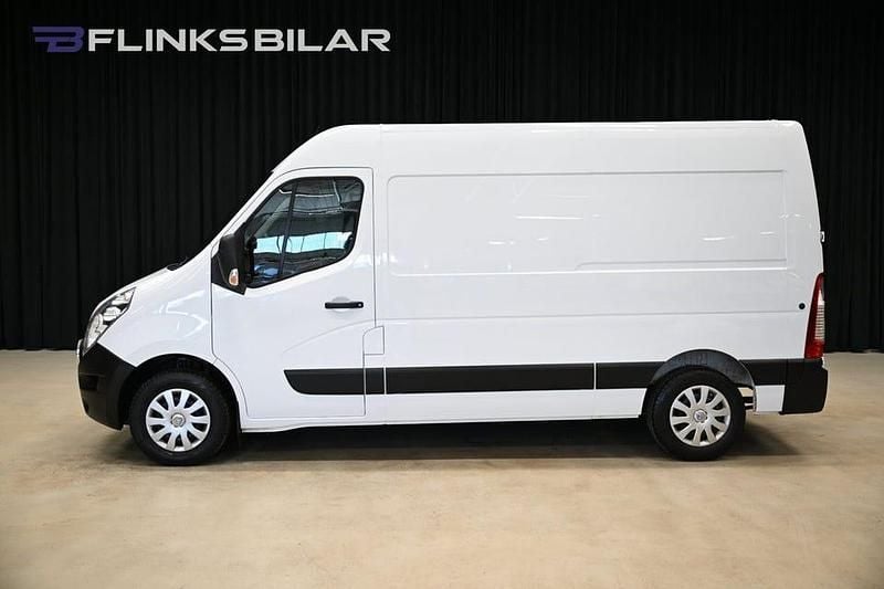 Begagnad Renault Master 170 HK (125 kW) 2019 Vit