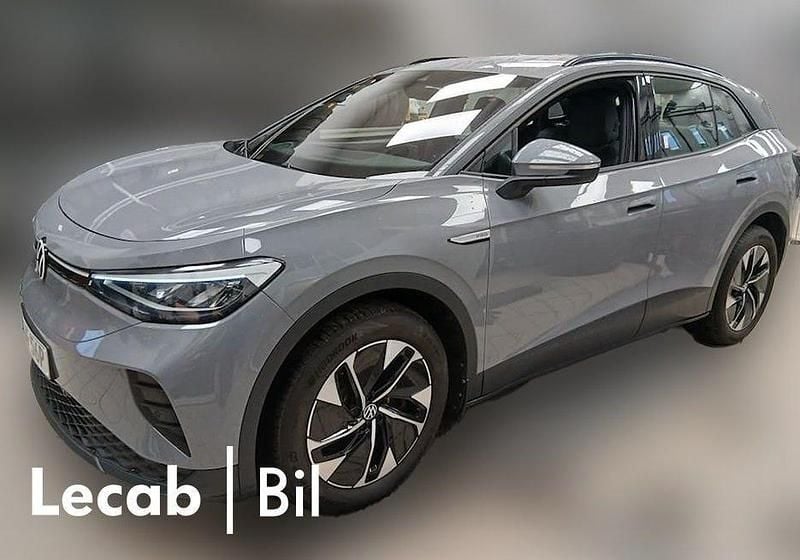 Grå Begagnad 2023 VW ID.4 Pro Performance SUV | 334 500 kr (Marknadspris) - Bild 1/1