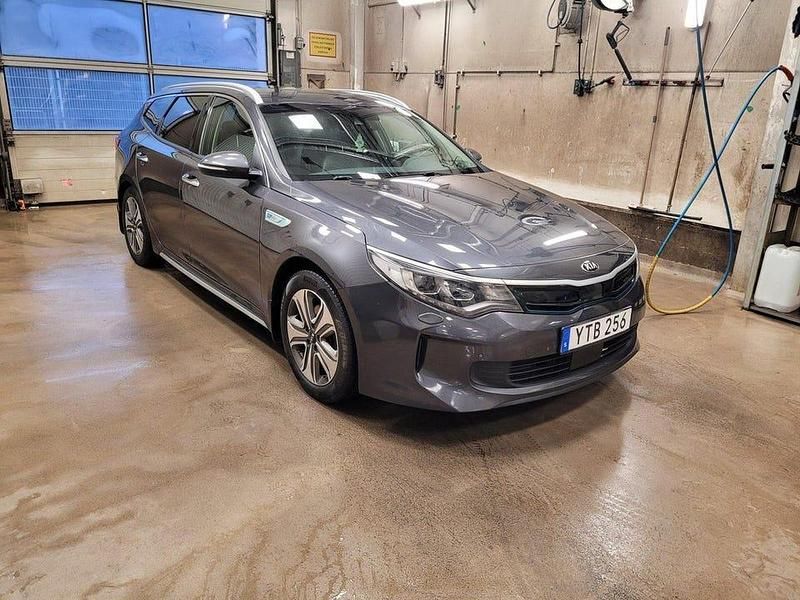 Begagnad 2018 Kia Optima Kombi | 149 000 kr - Bild 1/3