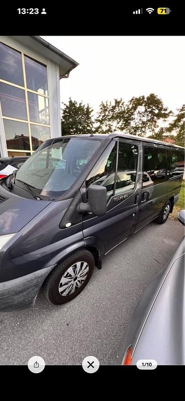 Begagnad 2008 Ford Tourneo Connect Minibuss | 65 000 kr - Bild 1/4