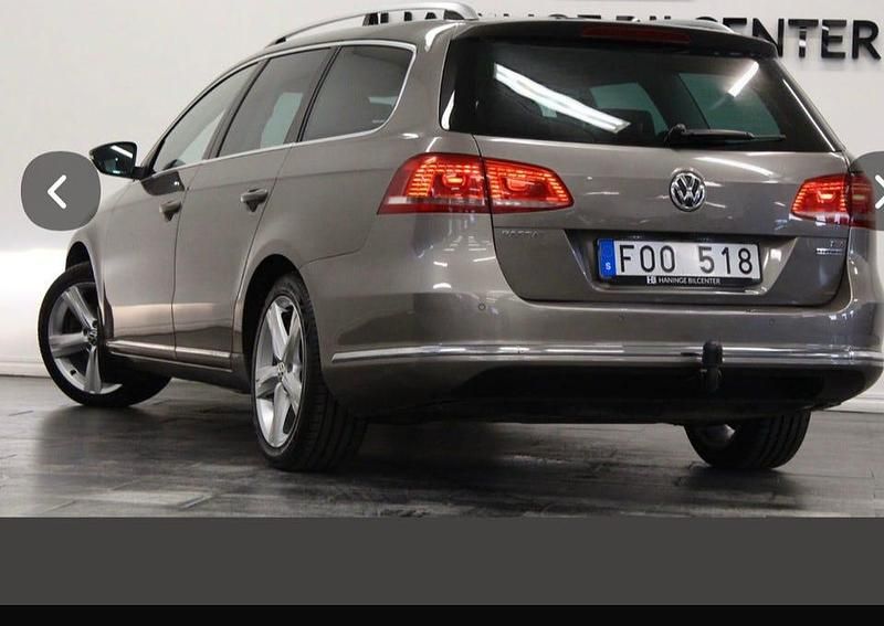 Begagnad 2012 VW Passat Kombi | 64 000 kr (Lite dyr) - Bild 1/3