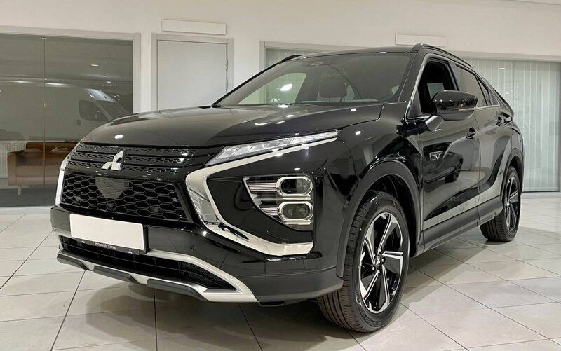 Begagnad 2023 Mitsubishi Eclipse Cross SUV | 449 900 kr - Bild 1/4
