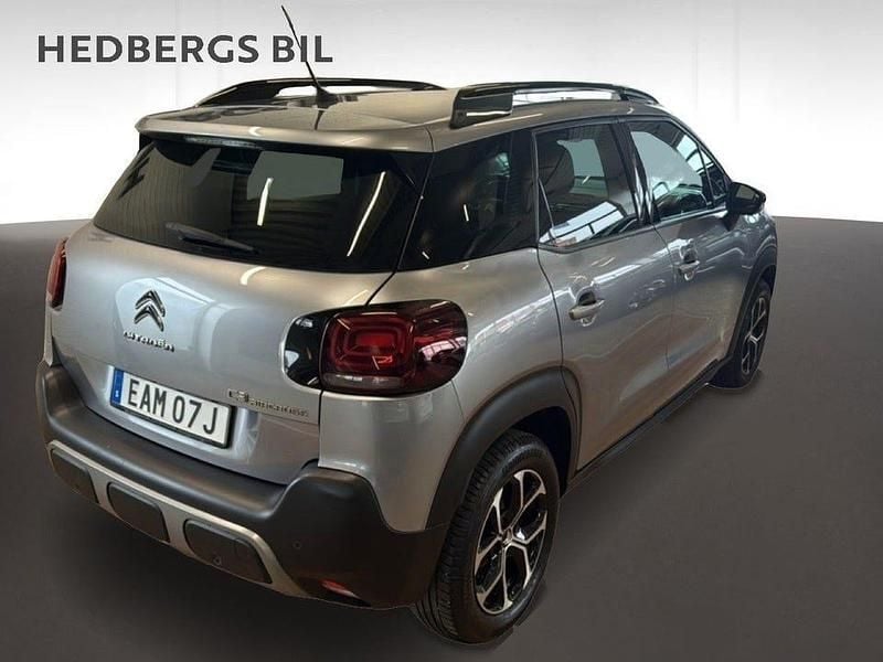 Begagnad Citroën C3 Aircross PureTech 131 HK (96 kW) 2024 Grå SUV