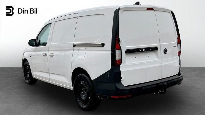 Ny VW Caddy Maxi 122 HK (89 kW) 2025 Candyvit Minibuss