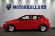 Röd Begagnad 2023 Seat Ibiza Style Halvkombi | 174 900 kr (Marknadspris) - Bild 1/4