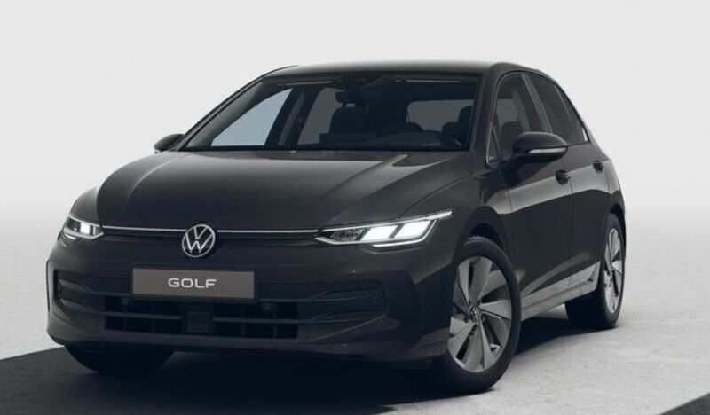 Ny 2025 VW Golf VIII Edition Halvkombi | 337 200 kr (Marknadspris) - Bild 1/4