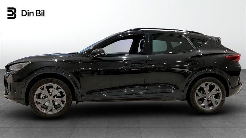 Begagnad Cupra Formentor 150 HK (110 kW) 2024 Svart SUV