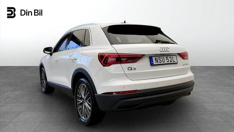 Begagnad Audi Q3 Proline 245 HK (180 kW) 2021 Vit SUV