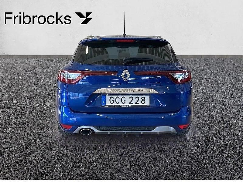 Begagnad Renault Mégane IV 2018 Kombi