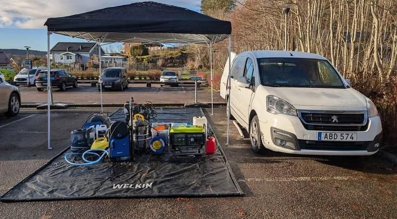 Begagnad 2015 Peugeot Partner Minibuss | 95 000 kr (Marknadspris) - Bild 1/4